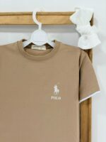 کد 3911 تک تیشرت طرح POLO - Image 5