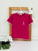 کد 3911 تک تیشرت طرح POLO - Image 4
