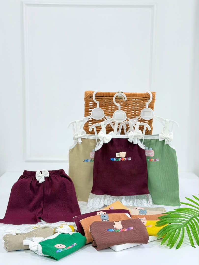 IMG-20260720-WA0004 کد ۳۹۳۱ تاپ شلوارک طرح هنگامه - Image 1