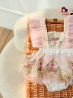 کد ۳۹۴۰ بادی پیراهنی وارداتی طرح یه دختر دارم... - Image 4