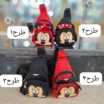 کد 2787  بادی بگ وارداتی بچگانه - Image 2