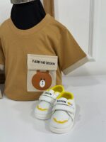 کد ۳۹۹۲ تیشرت شلوارک اسپرت تابستانی - Image 2