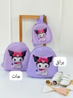 کد ۴۰۱۴ کوله وارداتی کرومی - Image 2