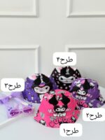 کد ۴۰۱۶ کلاه باکت کرومی - Image 2