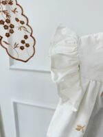 کد 4019 پیراهن طرح خزان - Image 3