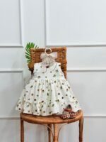 کد 3827 پیراهن طرح آیلا - Image 5
