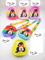 کد 4025 کیف پاپیتی میکی موس - تصویر 2