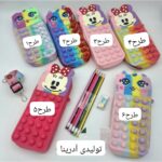کد 4028 کیف پاپیتی طرح رویان - Image 2