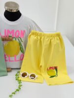 کد ۴۰۴۵ تیشرت شلوارک ‌LIMON CELLO - Image 7