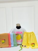 کد ۴۰۴۵ تیشرت شلوارک ‌LIMON CELLO