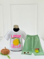 کد ۴۰۴۵ تیشرت شلوارک ‌LIMON CELLO - Image 4
