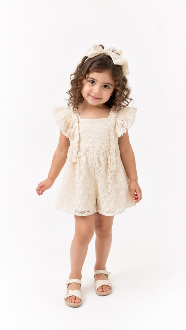 IMG-20260807-WA0090 کد 4060 رامپر دانتل طرح آرای - Image 1