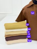 کد ۴۰۶۹ پولوشرت نوجوان طرح SM - Image 2