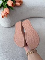 کد ۴۰۷۰ صندل گلدار تابستانی - تصویر 3