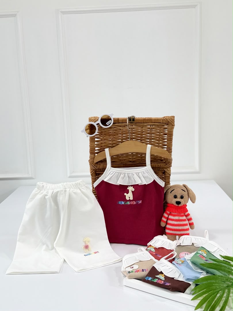 IMG-20260814-WA0013 کد ۴۱۰۱ تاپ شلوارک طرح ژاوا - Image 1