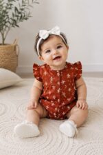 کد ۴۱۳۴ رامپرهای زیبای پاپیون - Image 2