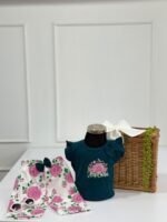 کد ۴۱۴۸ تاب شلوارک DODY BLOOM - Image 6