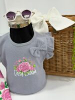 کد ۴۱۴۸ تاب شلوارک DODY BLOOM - Image 3