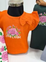 کد ۴۱۴۸ تاب شلوارک DODY BLOOM - Image 2