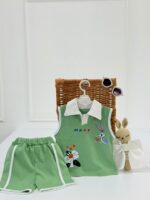 کد ۴۱۴۷ تاپ شلوارک بانی خرگوشه - Image 5