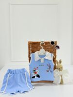 کد ۴۱۴۷ تاپ شلوارک بانی خرگوشه - Image 2