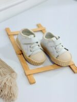 کد ۴۱۴۵ کتونی گلدوزی طرح میو miu - Image 5