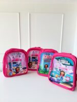 کد ۴۱۷۳ کوله وارداتی DOLLHOUSE - Image 8