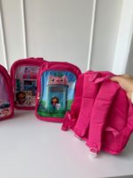 کد ۴۱۷۳ کوله وارداتی DOLLHOUSE - Image 5