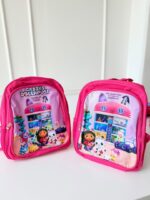 کد ۴۱۷۳ کوله وارداتی DOLLHOUSE - Image 3