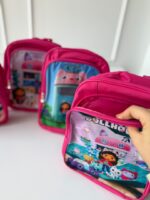 کد ۴۱۷۳ کوله وارداتی DOLLHOUSE - Image 6