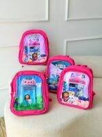 کد ۴۱۷۳ کوله وارداتی DOLLHOUSE