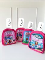 کد ۴۱۷۳ کوله وارداتی DOLLHOUSE - Image 2
