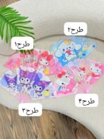 کد ۴۱۸۰ بادبزن کرومی - Image 2