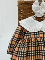 کد ۴۱۹۲ پیراهن چهارخونه باربری مازراتی - Image 5