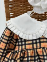 کد ۴۱۹۲ پیراهن چهارخونه باربری مازراتی - Image 4