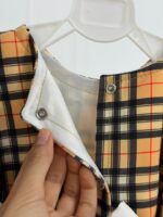 کد ۴۱۹۲ پیراهن چهارخونه باربری مازراتی - Image 3