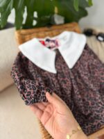کد ۴۲۴۴ بادی کبریتی پلنگی طرح راجا - Image 3