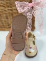 کد ۴۲۸۹ کفش مجلسی طرح قو - Image 2